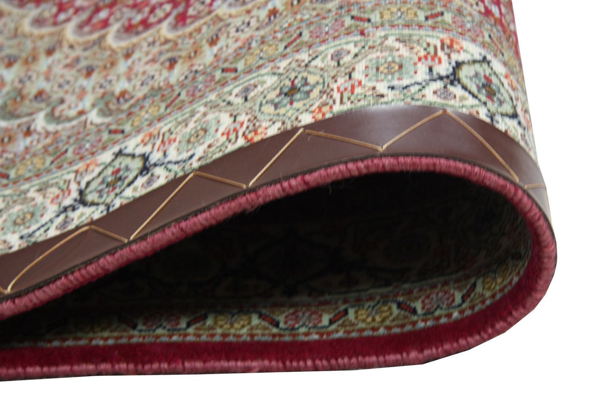 Tappeto Persero - Tabriz - 150 x 70 cm - rosso