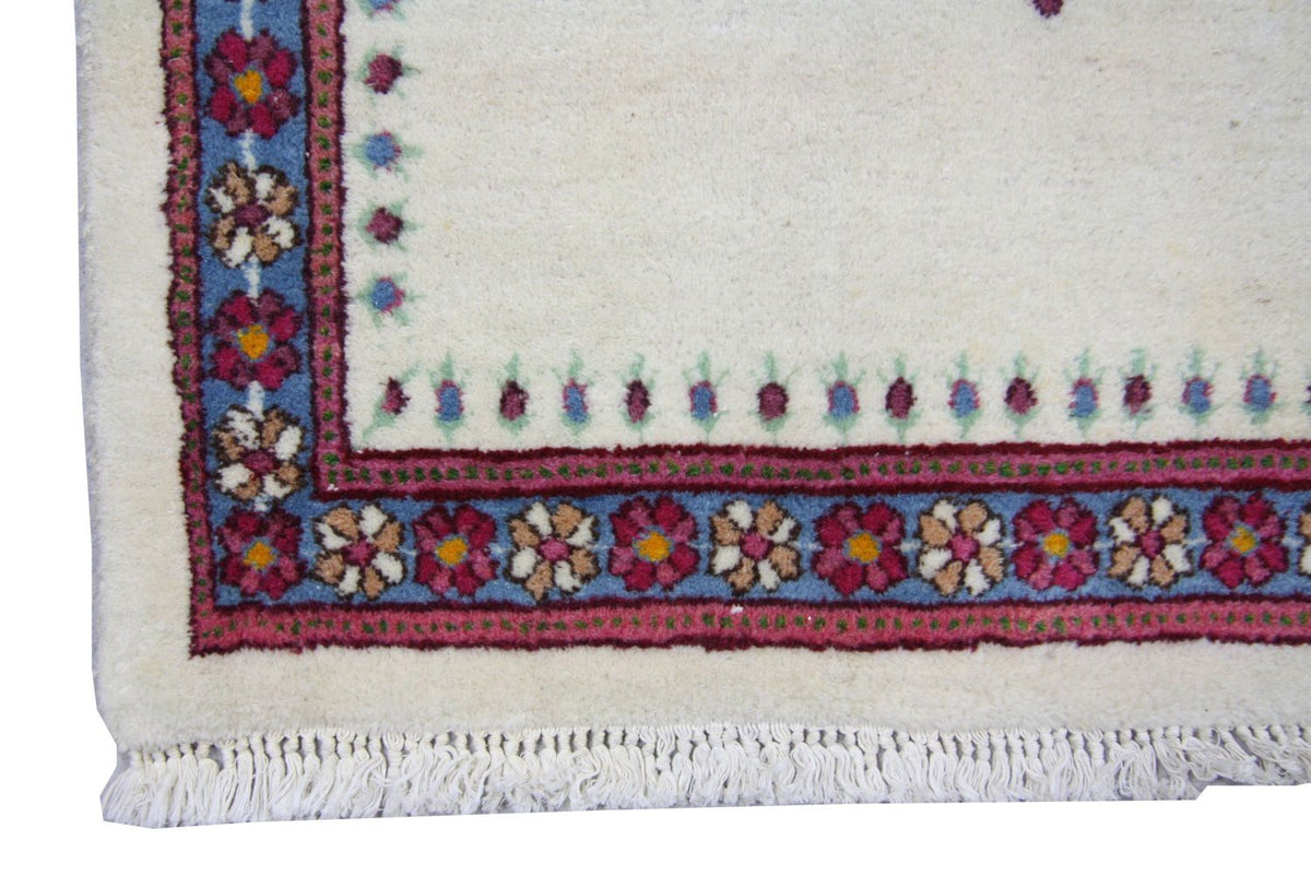 Yazd Tappeto 88x145cm - Tappeto persiano