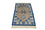 Tappeto cinese - 152 x 91 cm - blu
