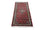 Tappeto corsia Tappeto Persero - Nomade - 180 x 80 cm - rosso