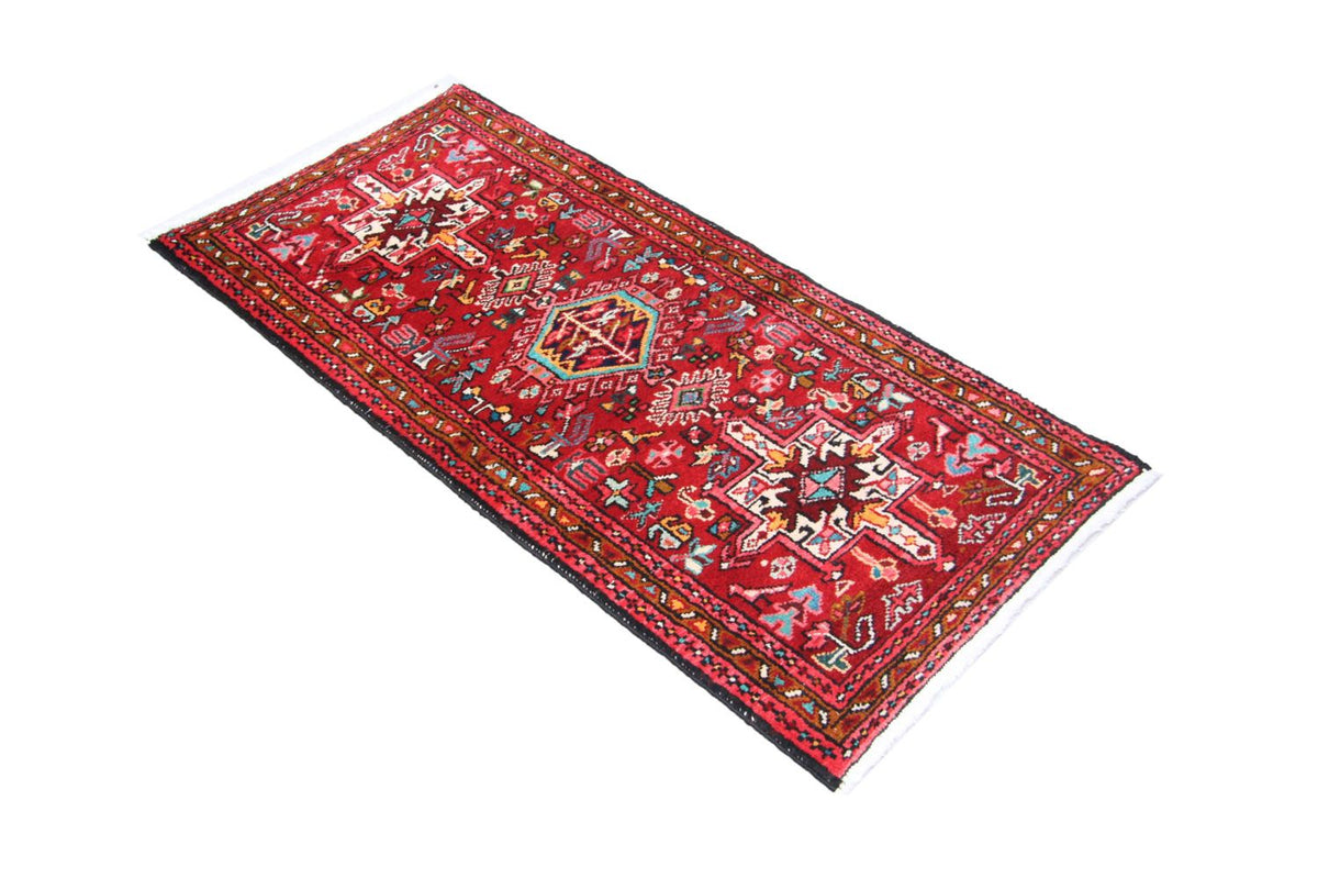 Tappeto Persero - Nomade - 140 x 67 cm - rosso