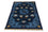 Tappeto cinese - 274 x 183 cm - blu