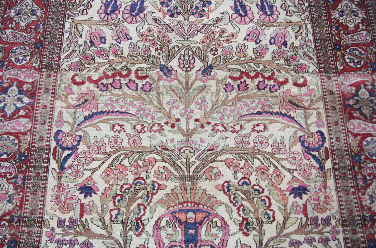 Tappeto Persero - Nomade - 207 x 148 cm - beige