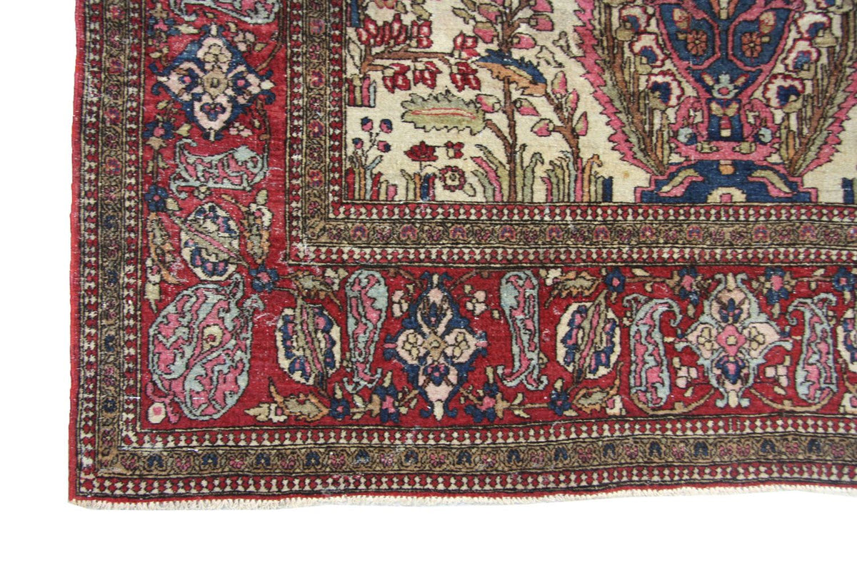 Bakhtiari Tappeto 148x207cm - Tappeto persiano