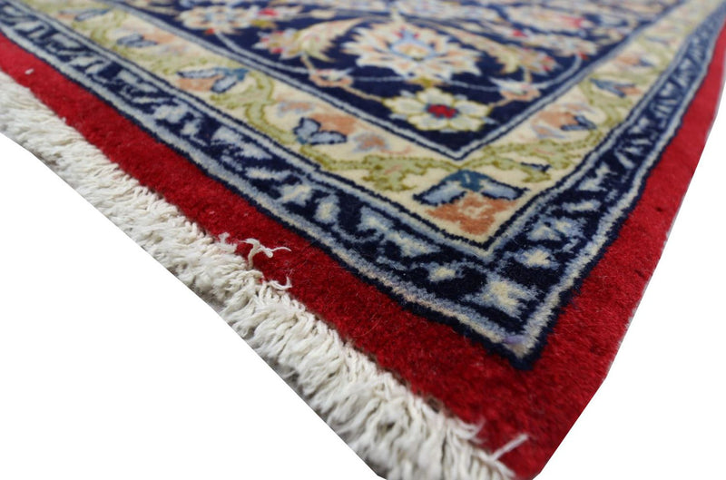 Tappeto Persero - Isfahan - Premio - 303 x 203 cm - rosso