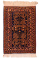 Tappeto afgano 132x98cm - Tappeto orientale