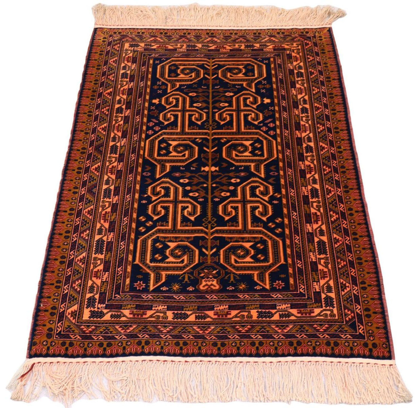 Tappeto afgano 132x98cm - Tappeto orientale
