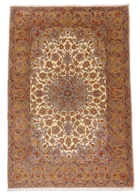 Tappeto Persero - Isfahan - Premio - 164 x 112 cm - beige
