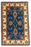 Tappeto Ziegler - 191 x 83 cm - blu scuro