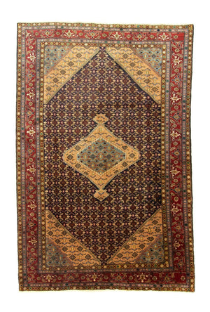 Tappeto Persero - Nomade - 293 x 200 cm - blu