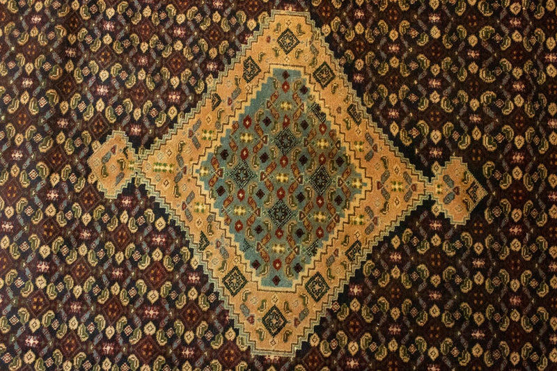 Tappeto Persero - Nomade - 293 x 200 cm - blu