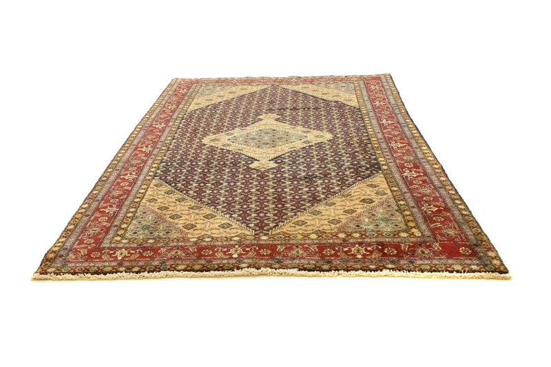 Tappeto Persero - Nomade - 293 x 200 cm - blu