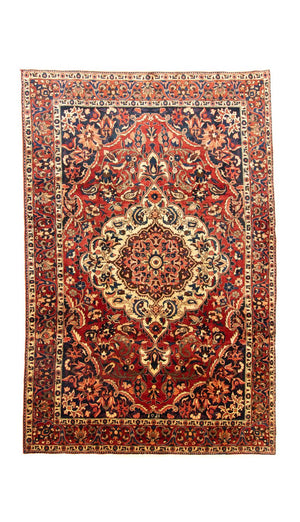 Tappeto Persero - Nomade - 340 x 215 cm - rosso