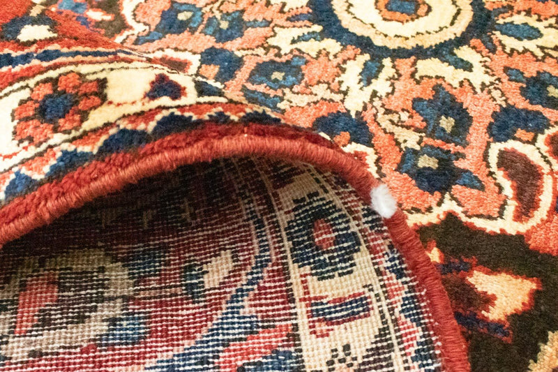 Tappeto Persero - Nomade - 340 x 215 cm - rosso
