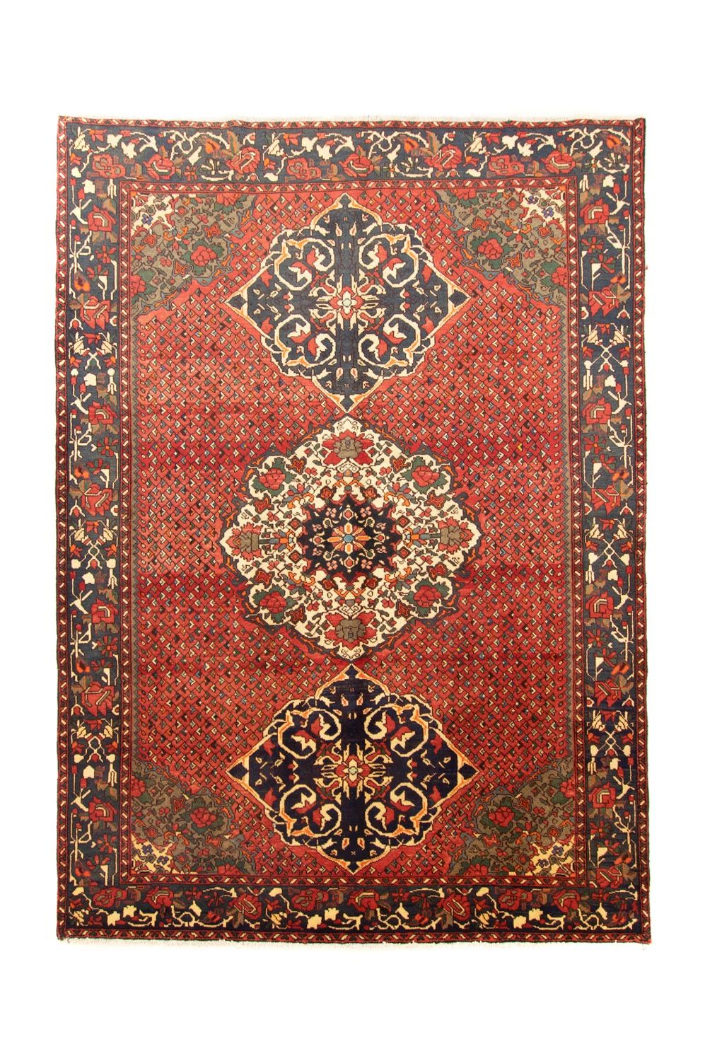 Tappeto Persero - Nomade - 306 x 220 cm - ruggine