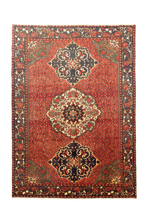 Tappeto Persero - Nomade - 306 x 220 cm - ruggine