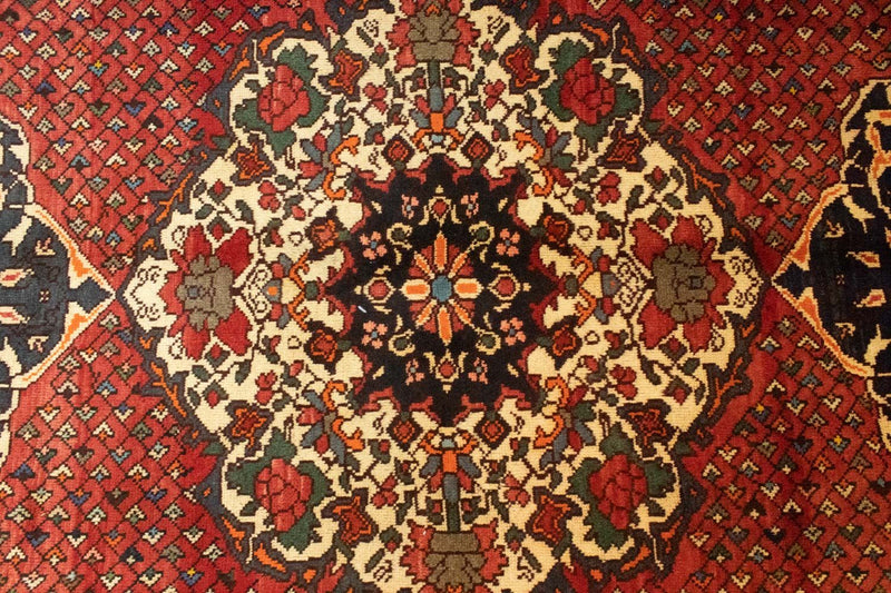 Tappeto Persero - Nomade - 306 x 220 cm - ruggine