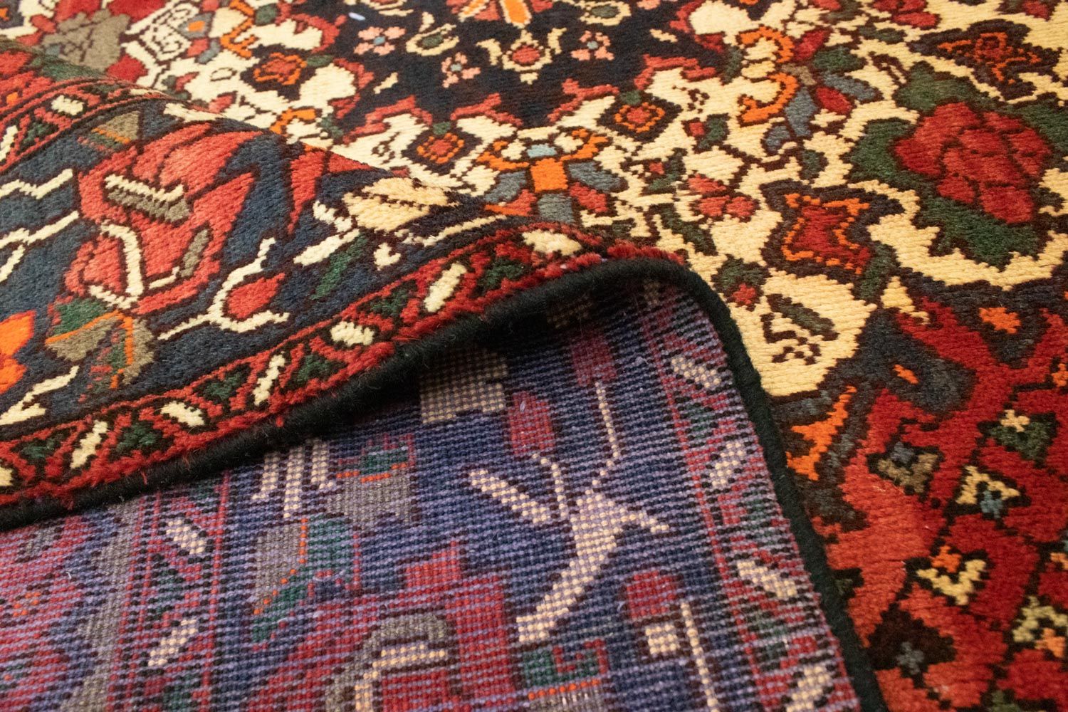Tappeto Persero - Nomade - 306 x 220 cm - ruggine