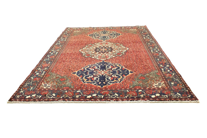 Tappeto Persero - Nomade - 306 x 220 cm - ruggine