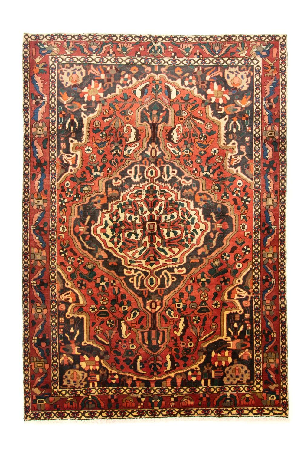 Tappeto Persero - Nomade - 300 x 205 cm - blu