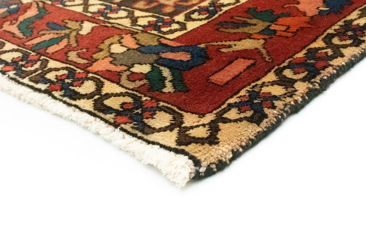 Bakhtiari Tappeto 300x205cm - Tappeto persiano