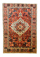 Bakhtiari Tappeto 304x205cm - Tappeto persiano