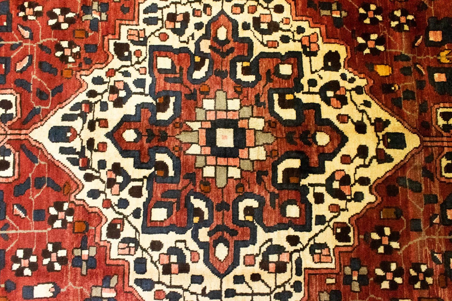 Tappeto Persero - Nomade - 304 x 205 cm - marrone