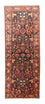 Tappeto corsia Tappeto Persero - Nomade - 310 x 110 cm - blu