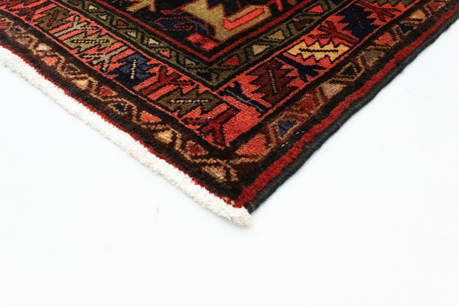Tappeto corsia Tappeto Persero - Nomade - 310 x 110 cm - blu