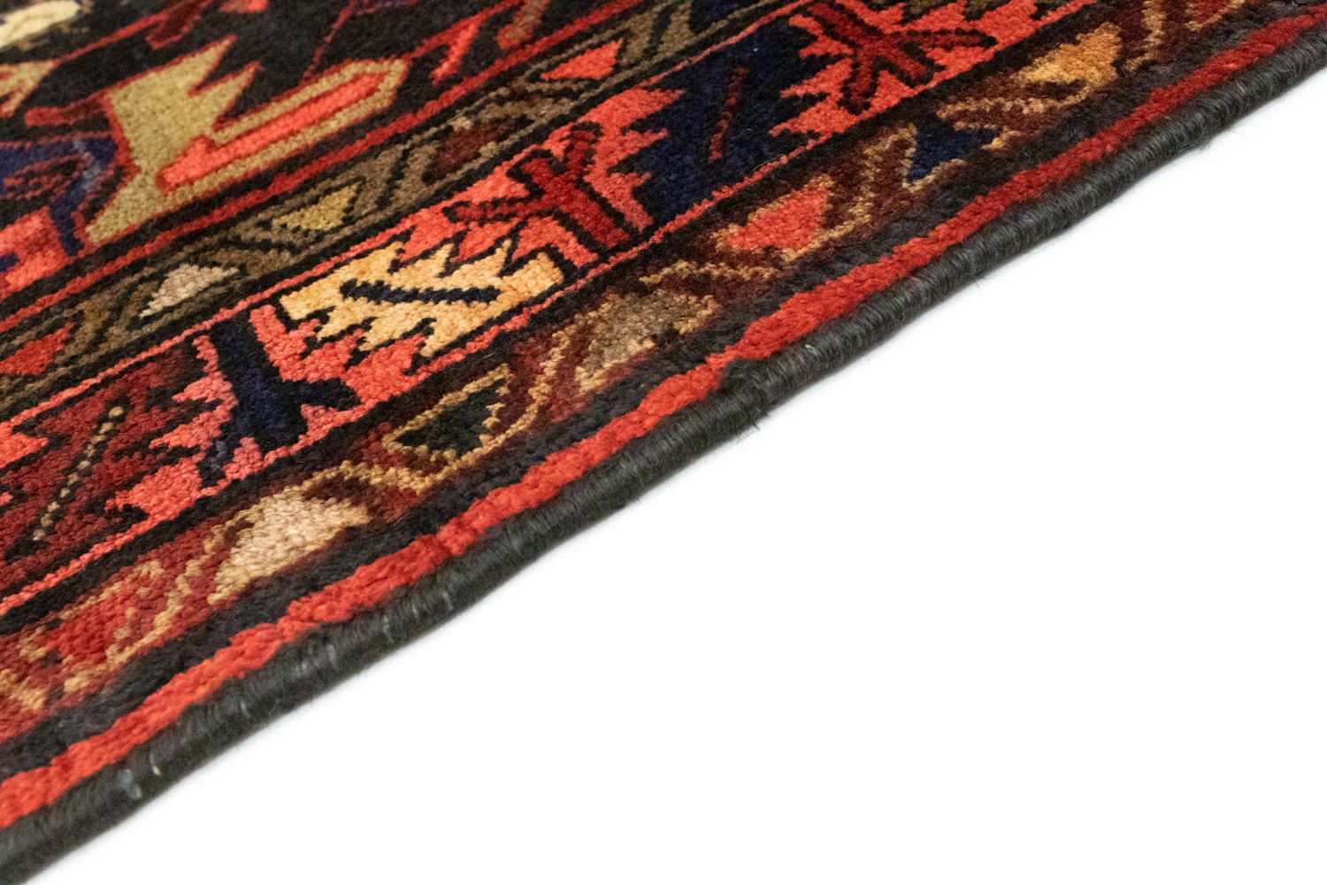 Tappeto corsia Tappeto Persero - Nomade - 310 x 110 cm - blu