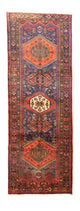 Hamadan Tappeto 297x102cm - Tappeto persiano