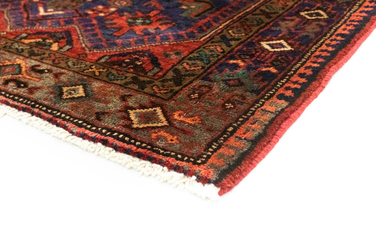 Tappeto corsia Tappeto Persero - Nomade - 297 x 102 cm - blu