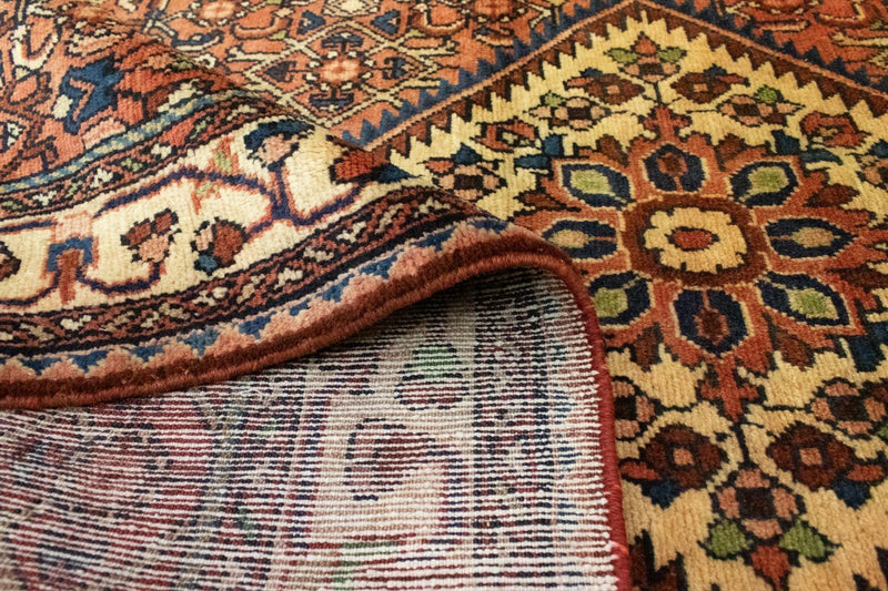 Tappeto corsia Tappeto Persero - Nomade - 300 x 110 cm - marrone