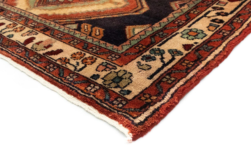 Tappeto corsia Tappeto Persero - Nomade - 312 x 125 cm - blu