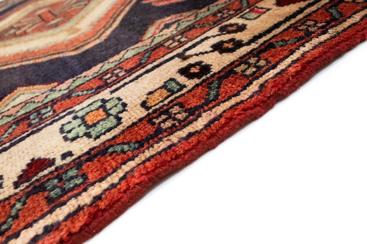 Hamadan Tappeto 312x125cm - Tappeto persiano
