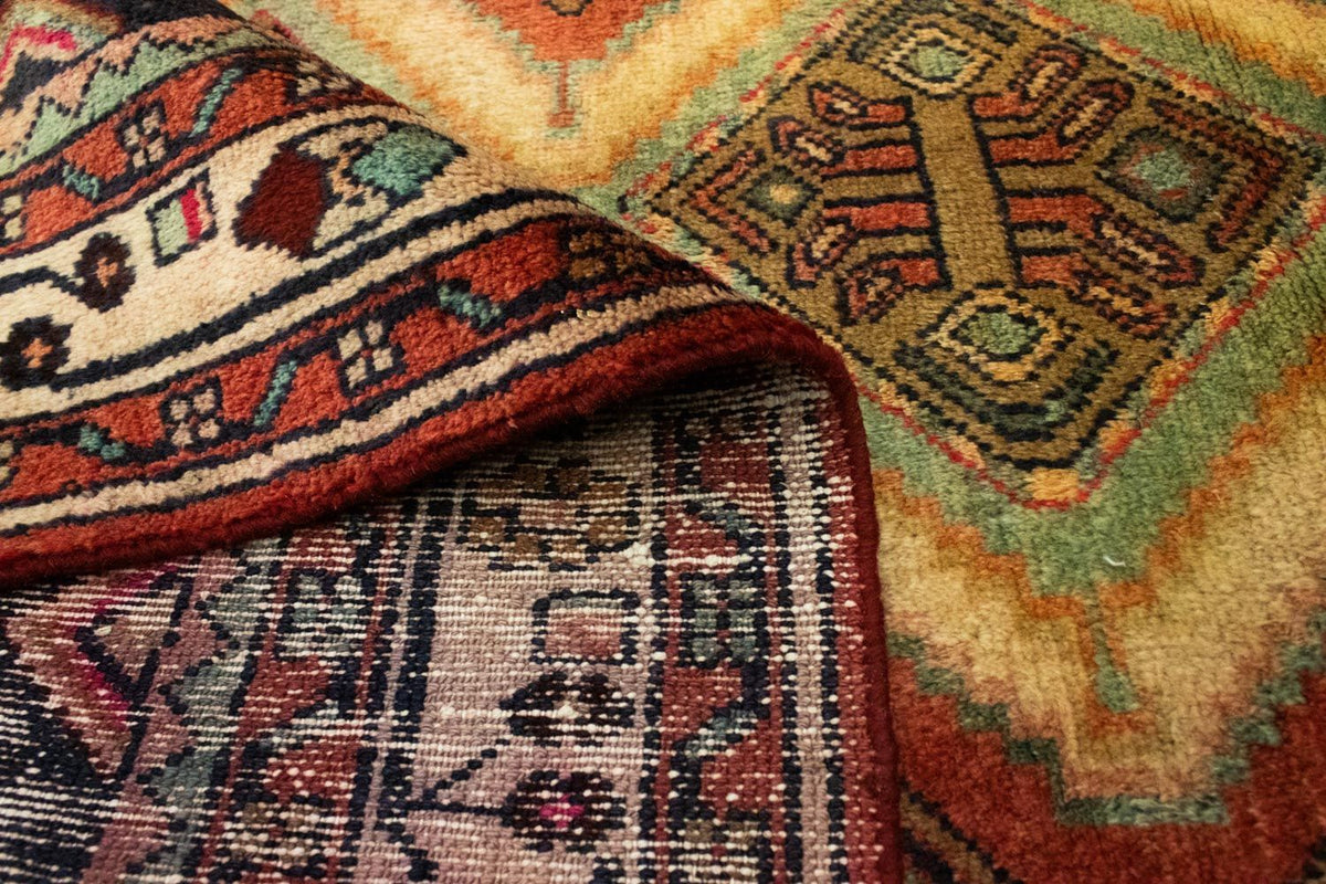 Tappeto corsia Tappeto Persero - Nomade - 312 x 125 cm - blu