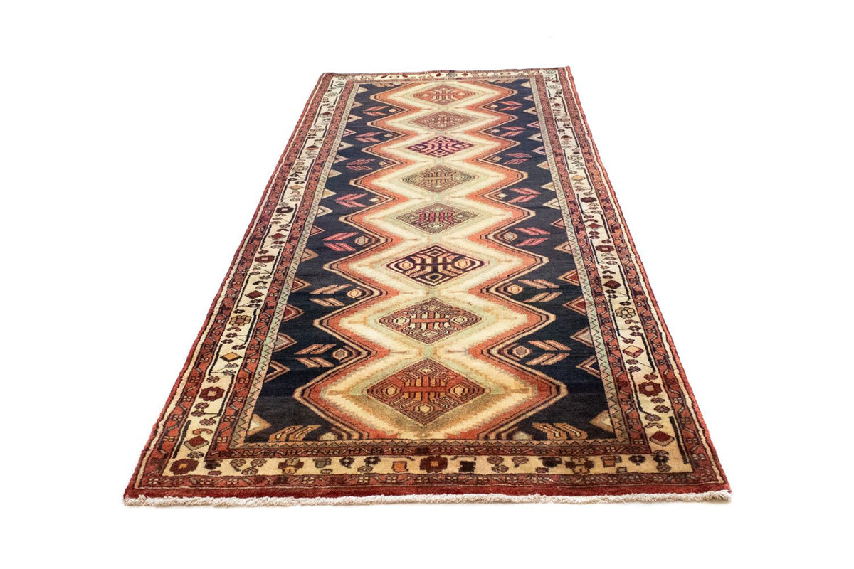 Tappeto corsia Tappeto Persero - Nomade - 312 x 125 cm - blu