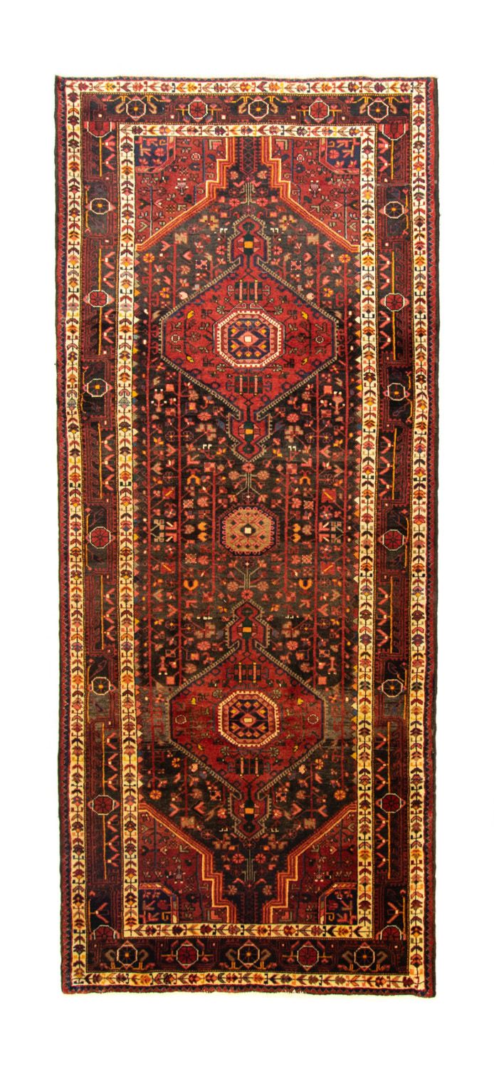 Tappeto corsia Tappeto Persero - Nomade - 295 x 125 cm - marrone