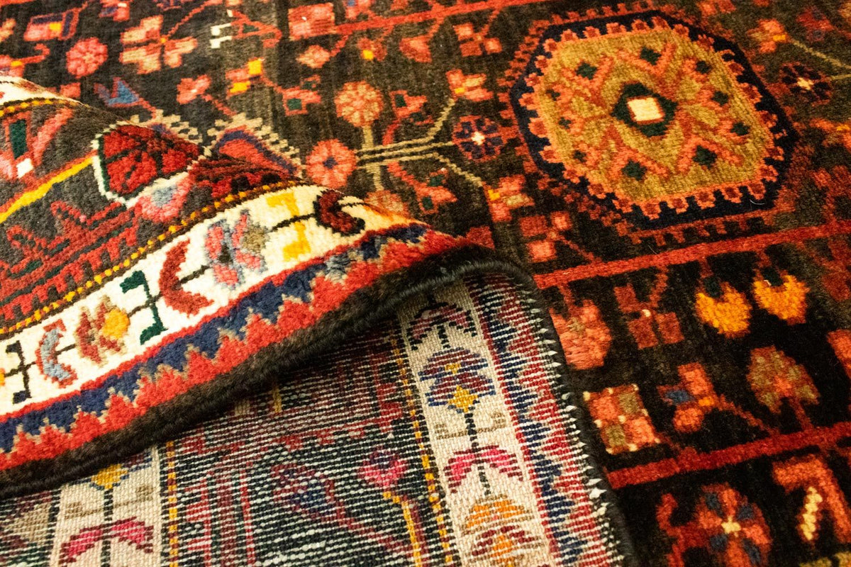 Tappeto corsia Tappeto Persero - Nomade - 295 x 125 cm - marrone