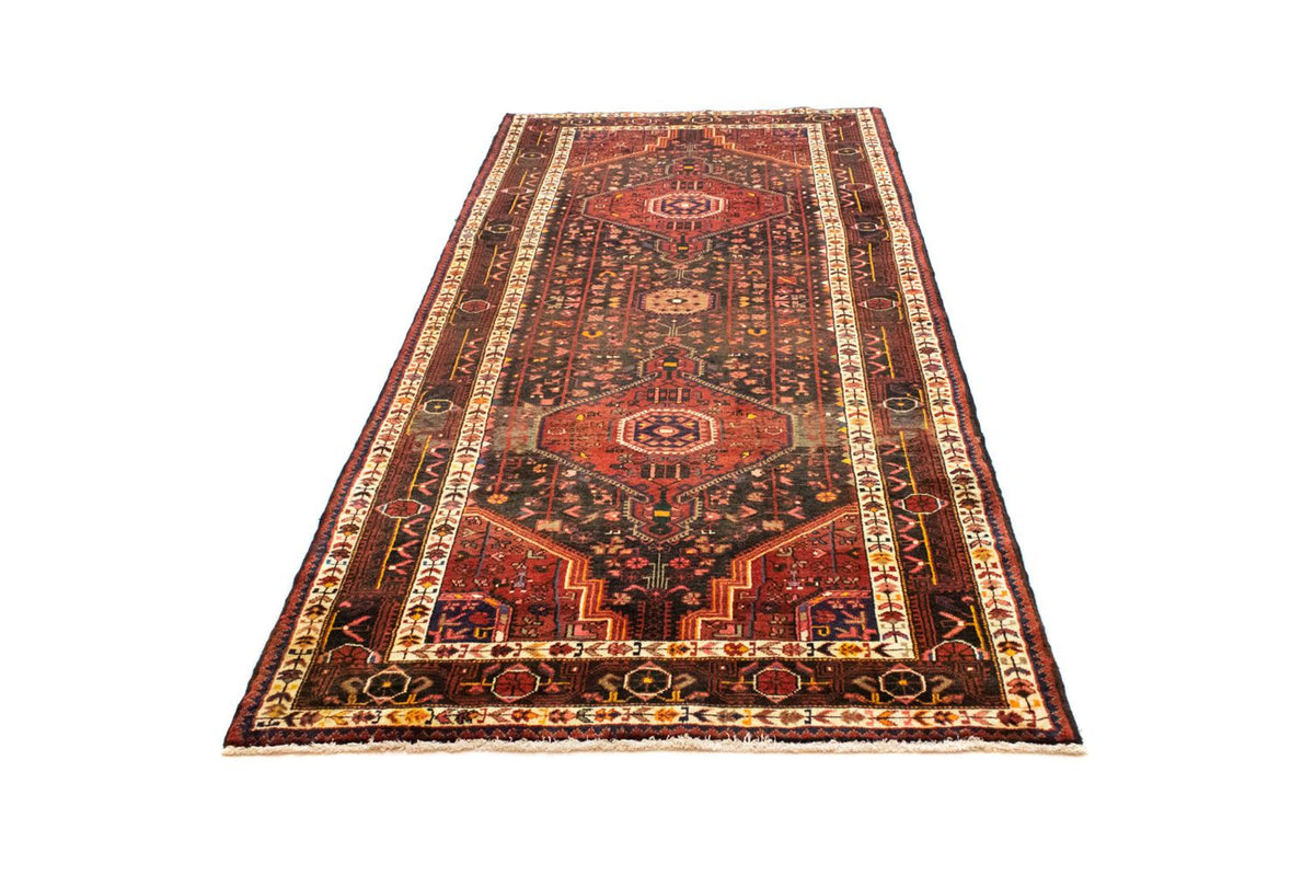 Tappeto corsia Tappeto Persero - Nomade - 295 x 125 cm - marrone