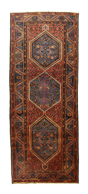 Tappeto corsia Tappeto Persero - Nomade - 287 x 110 cm - marrone