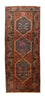 Tappeto corsia Tappeto Persero - Nomade - 287 x 110 cm - marrone