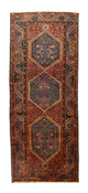 Hamadan Tappeto 287x110cm - Tappeto persiano