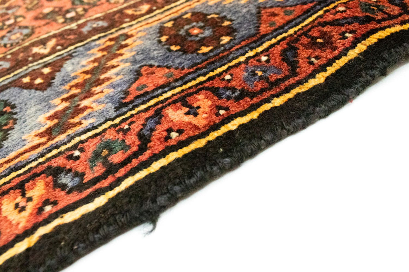 Hamadan Tappeto 287x110cm - Tappeto persiano
