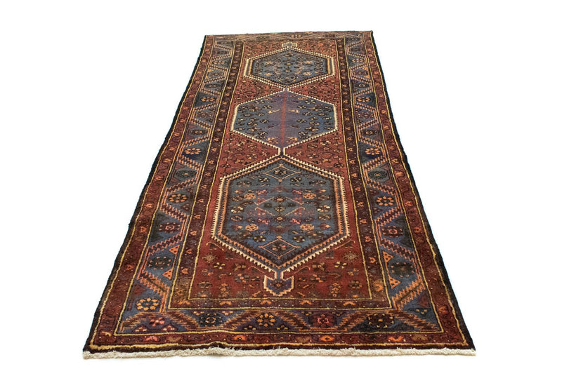 Tappeto corsia Tappeto Persero - Nomade - 287 x 110 cm - marrone