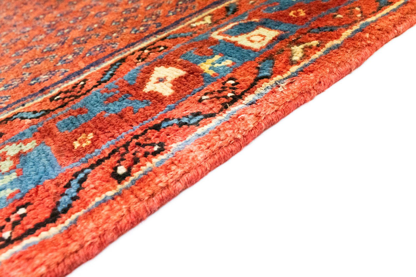 Hamadan Tappeto 317x110cm - Tappeto persiano