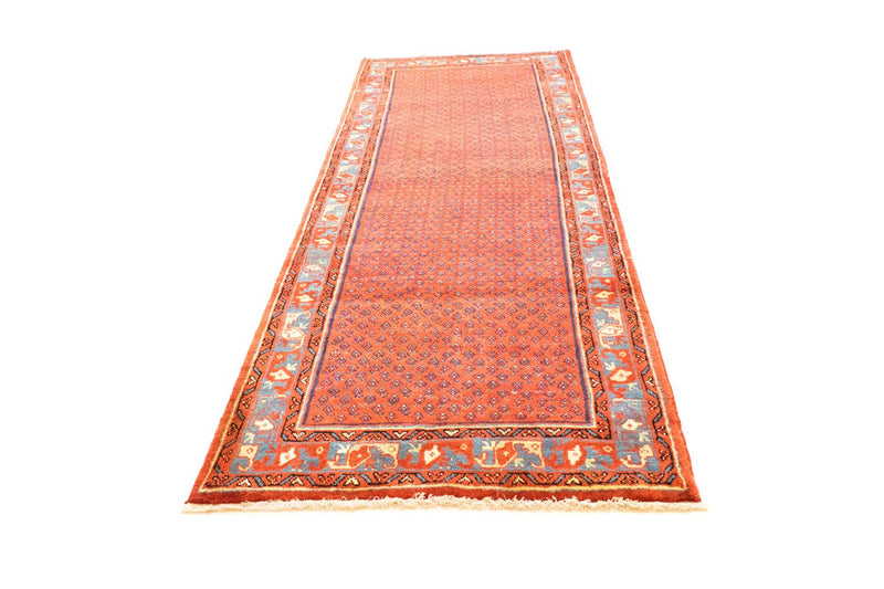 Tappeto corsia Tappeto Persero - Nomade - 317 x 110 cm - marrone