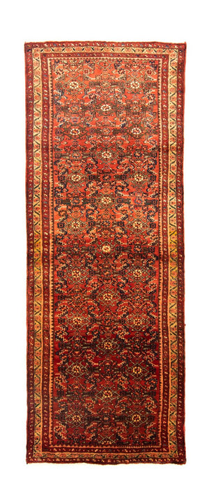 Tappeto corsia Tappeto Persero - Nomade - 296 x 107 cm - arancione