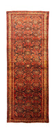Hamadan Tappeto 296x107cm - Tappeto persiano