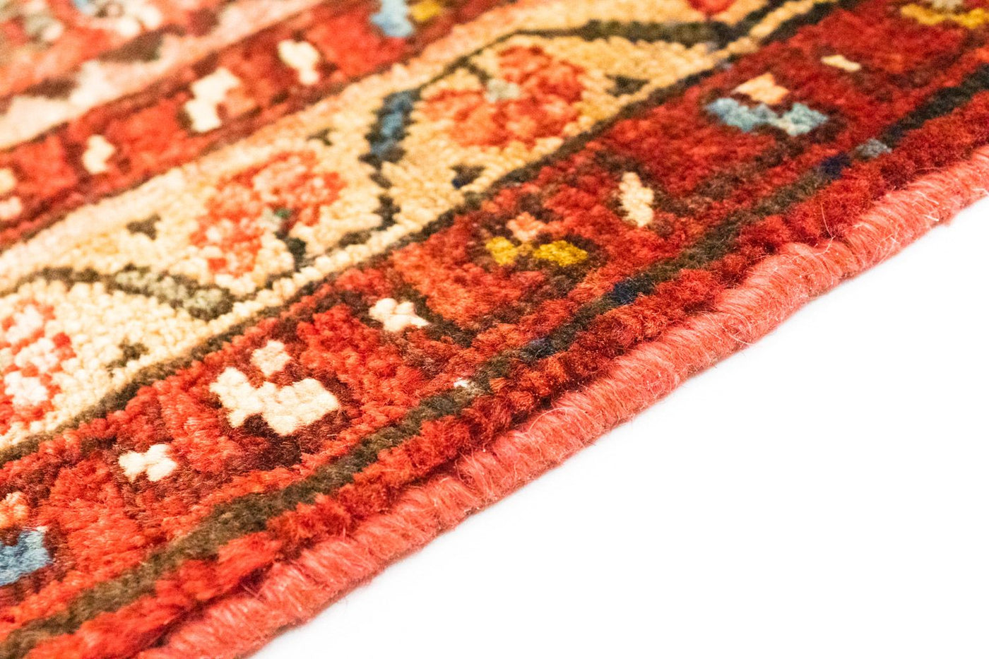 Hamadan Tappeto 296x107cm - Tappeto persiano